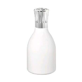 Difusor de Porcelana Milk Blanche 17,5 cm 435 ml - Lampe Berger