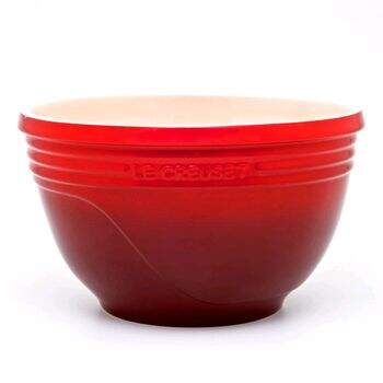 Bowl Cerâmica Vermelha 19cm – Le Creuset