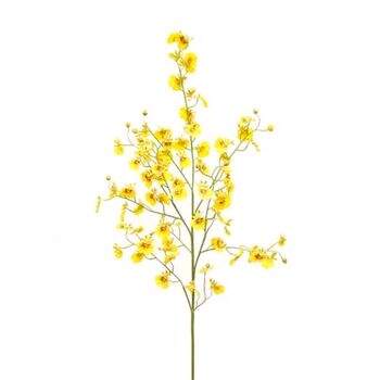Orquidia Oncidium 90CM, Amarela –  Artificial