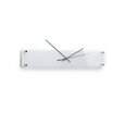 Relógio de parede Strip branco - Umbra