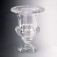 Vaso cristal com base sussex 11,8cm Wolff