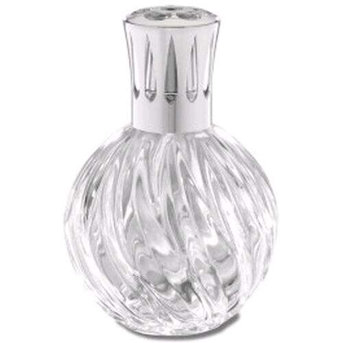 Difusor de Vidro Torsadee Transparente - Lampe Berger
