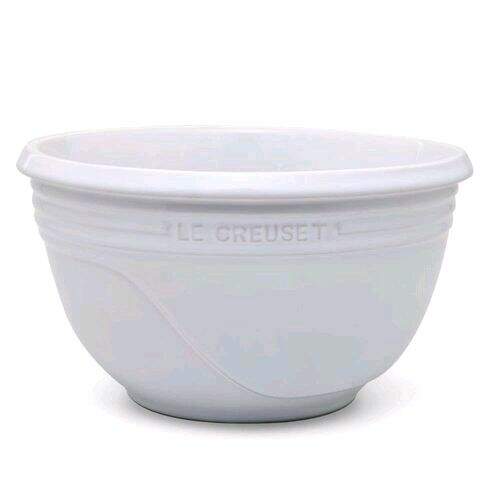 Bowl Cerâmica Branco 28 cm - Le Creuset