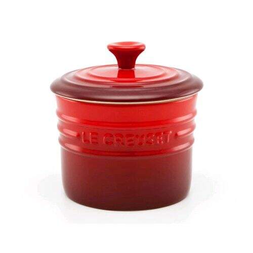 Porta Condimentos Grande Vermelho Le Creuset