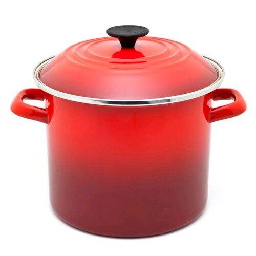 Panela Stock Pot Vermelha 26 CM -  Le Creuset