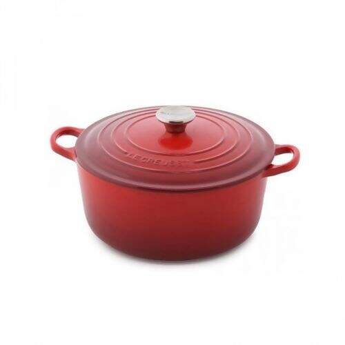 Panela Redonda Signature Vermelho 20 cm Le Creuset