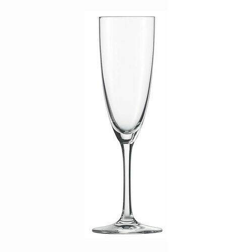 Jogo de 6 Taças para Champanhe / Prosseco Schot Zwiesel linha Clássico 210 ml