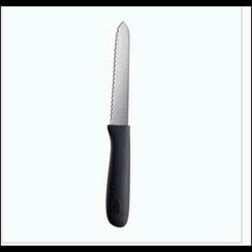 Faca de Serpa . Inox . 13 cm - Oxo