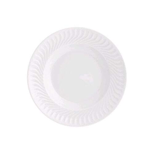 Prato Fundo Porcelana  23 cm Capacidade 507ml - Sagres
