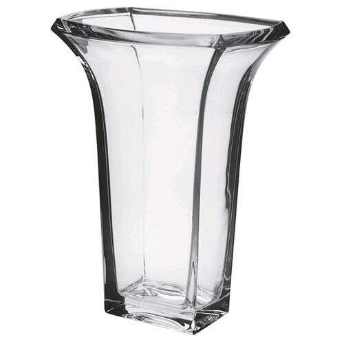 Vaso Cristal Ecológico 30Cm - Rectangle Bohemia