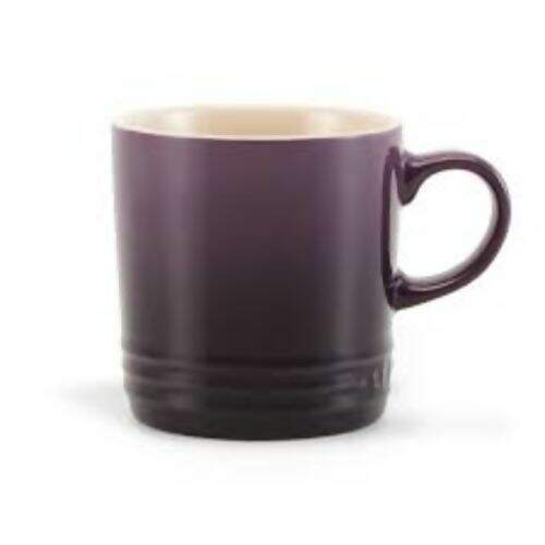 Caneca Cappuccino Cassis - Le Creuset