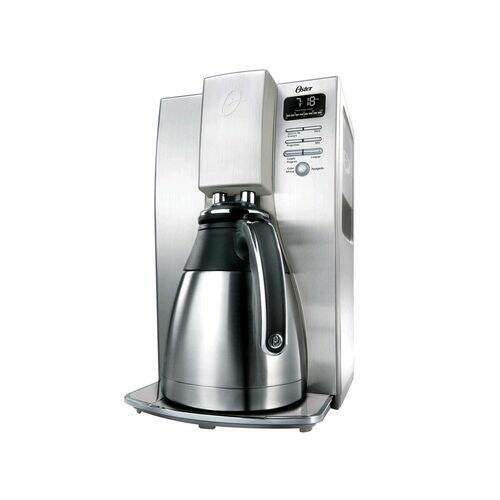 Cafeteira Elétrica 24 Xicaras Jarra Térrmica 127/220V Gourmet - Oster