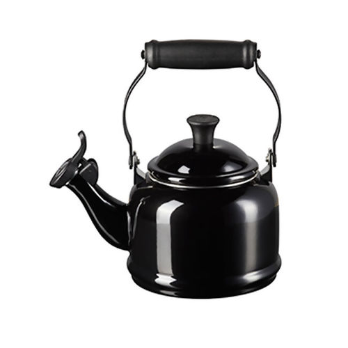 Chaleira DemiBlack Onix Le Creuset