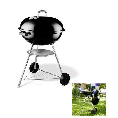 Churrasqueira a Carvao Compact Weber