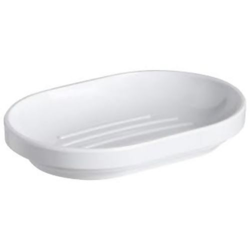 Saboneteira Step Branco -Umbra