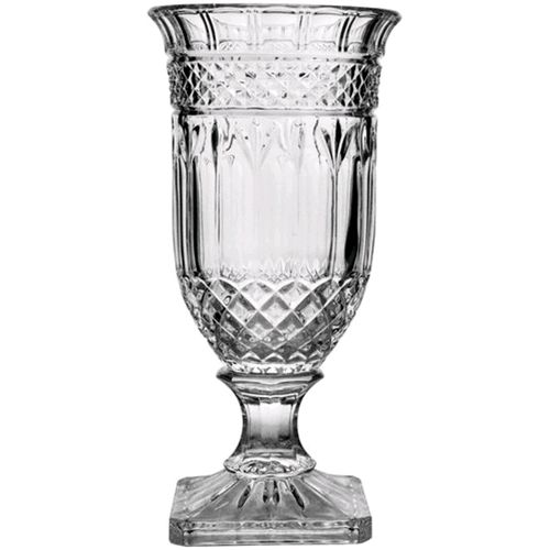Vaso de Cristal Florence 32CM  - L`HERMITAGE