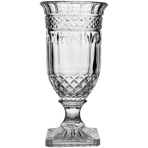 Vaso de Cristal Florence 32CM  - L`HERMITAGE