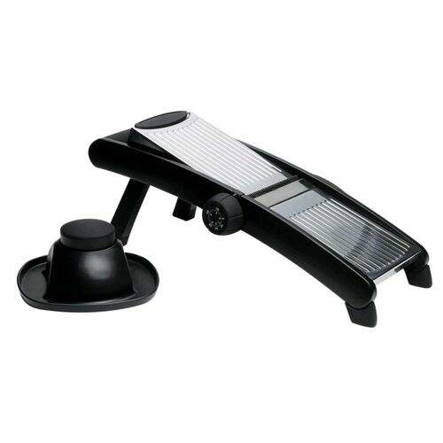 Mandoline 2 Lâminas  Aço  Inox 40cm - Oxo 
