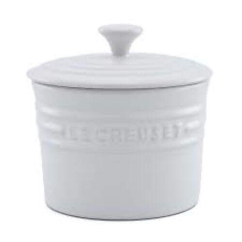 Porta Condimento médio 410ml Branco - Le Creuset