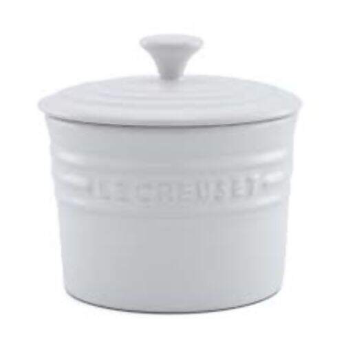 Porta Condimento médio 700ml Branco - Le Creuset