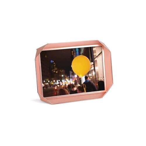Porta Retrato Fotobend 10x15 Cobre – Umbra