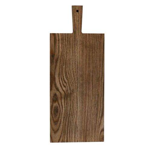 TABUA RETANGULAR MW ELEMENTAL MADEIRA 50X20X2CM 