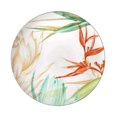 Prato de Sopa Fiji 25 cm - Vista Alegre