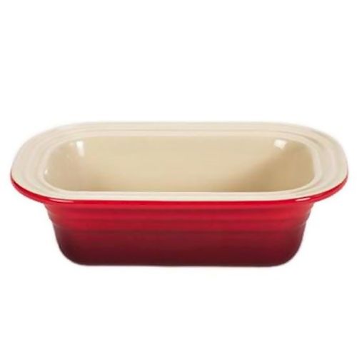 TRAVESSA RETANGULAR FUNDA 1,77 LITRO VERMELHO LE CREUSET Stoneware