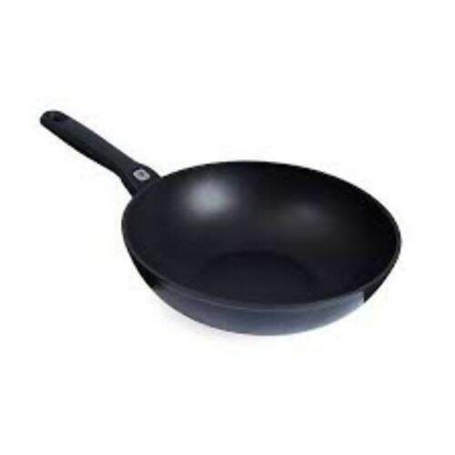 Frigideira WOK com Cabo e Revestimento HI Hamburg 28 cm Zwilling