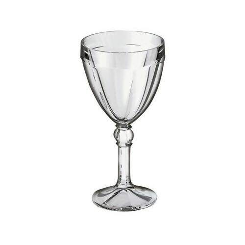 Conjunto com 6 Taças de Vinho Tinto Robin  310 ml Crital Ecol