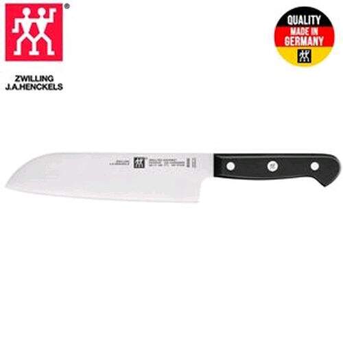 Faca de Inox Santoku Gourmet 7" - Zwilling