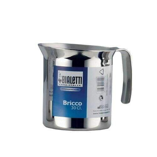 LEITEIRA BIALETTI ELEGANCE 0,3L INOX