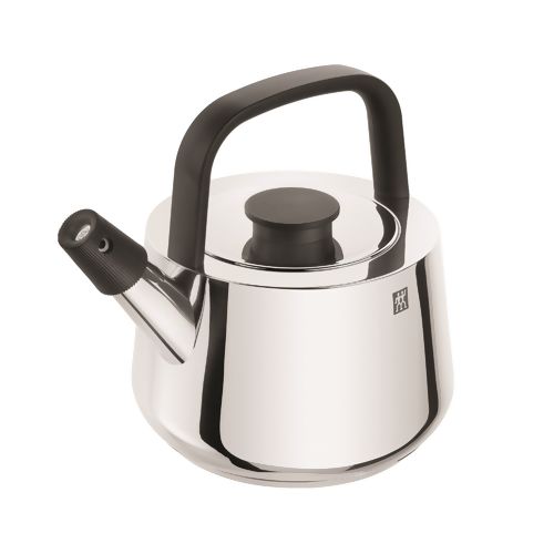 Chaleira com Apito Zwilling Specials 1,5 litro de Aço Inox