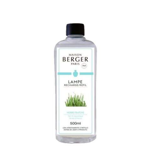 Perfume Herbe Fraiche 500 ml Lampe Berger