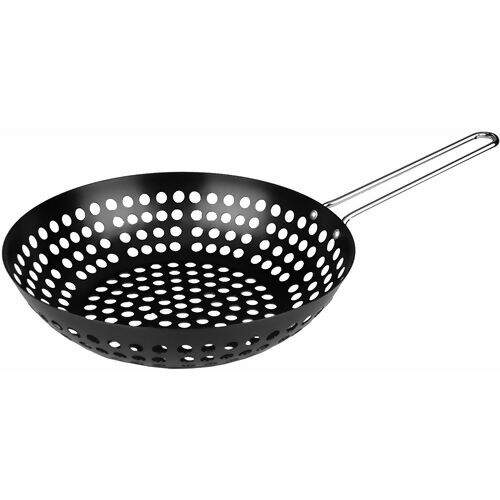 Frigideira wok para churrasqueira – Prana