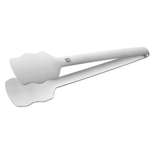 PEGADOR PARA MACARRÃO, 25 CM  AÇO INOXIDÁVEL 18/10