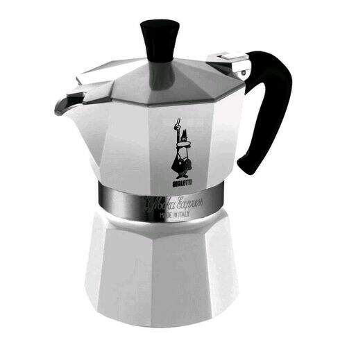 Cafeteira em Alumínio para 6 Xícaras - Bialetti Moka Express