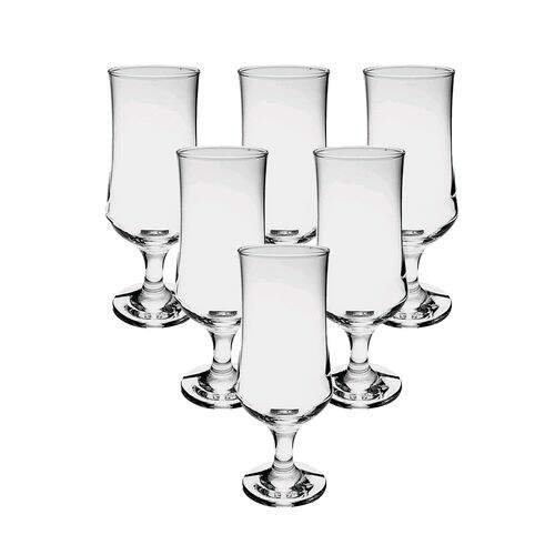 Taça para Cerveja Tulipe 385 ml - 6 peças