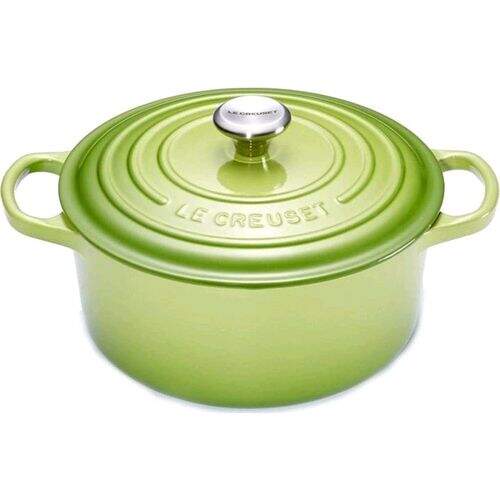 Panela Redonda Verde Palm 22cm - Le Creuset