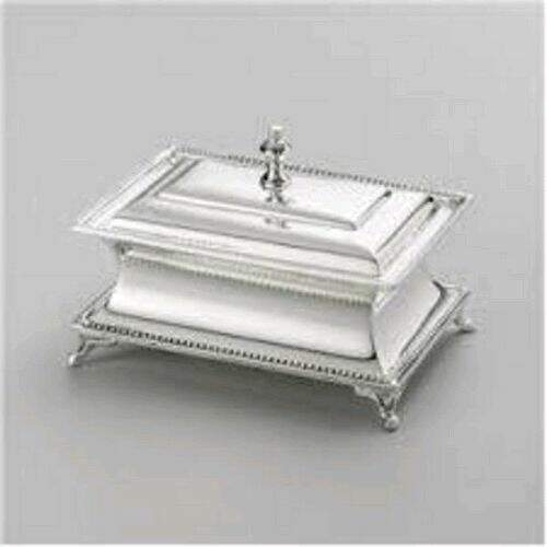 Porta Jóia Bella 15x10x11 cm Rojemac