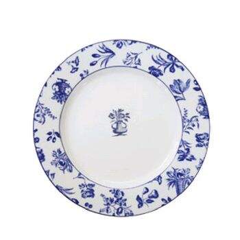 Prato Sobremesa 21cm Porcelana - Chintz