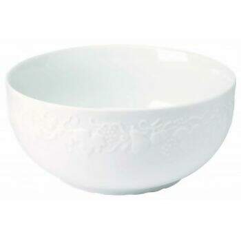 Saladeira Redonda Porcelana California 310 ml - Limoges