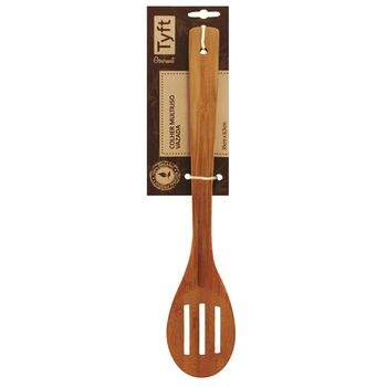 COLHER VAZADA TYFT GOURMET 35X6,5 CM