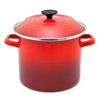 Panela Stock Pot Vermelha 26 CM -  Le Creuset