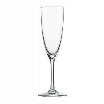 Jogo de 6 Taças para Champanhe / Prosseco Schot Zwiesel linha Clássico 210 ml