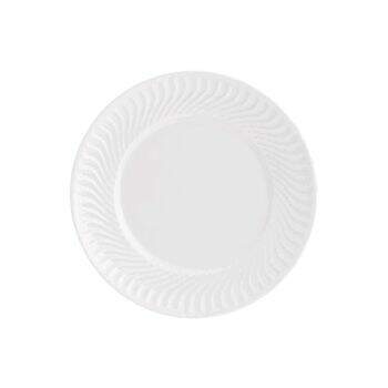 Prato Sobremesa Porcelana 22 cm - Sagres