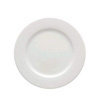 Prato para Sobremesa Cesta 21 cm  Porcelana