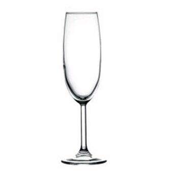 Jogo de  6 Taças para Champagne Cuvee160ml