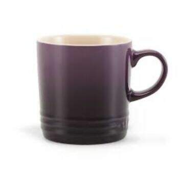 Caneca Cappuccino Cassis - Le Creuset