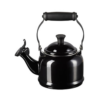 Chaleira DemiBlack Onix Le Creuset